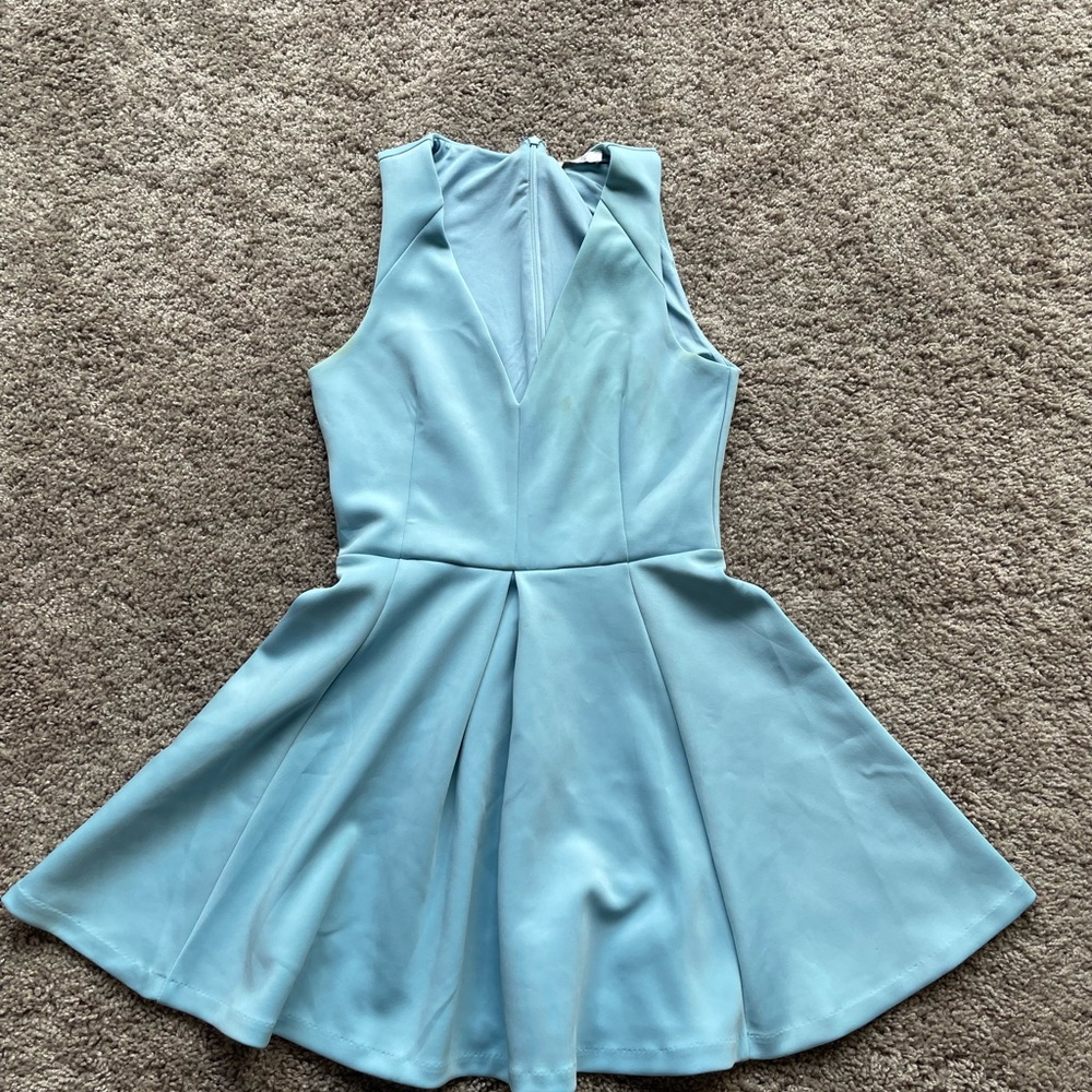 Homecoming dress!